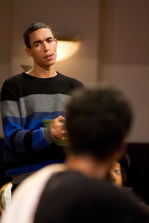 Kyle Beltran @ BroadwayWorld Kyle Beltran Photo