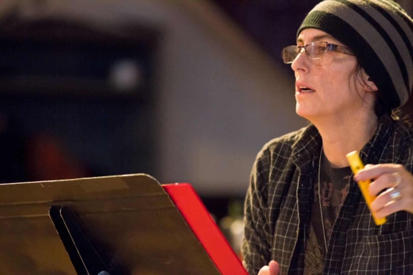 Photo Flash: In Rehearsal with Steppenwolf Theatre's HEAD OF PASSES World Premiere Photo Flash: In Rehearsal with Steppenwolf Theatre's HEAD OF PASSES World Premiere Image