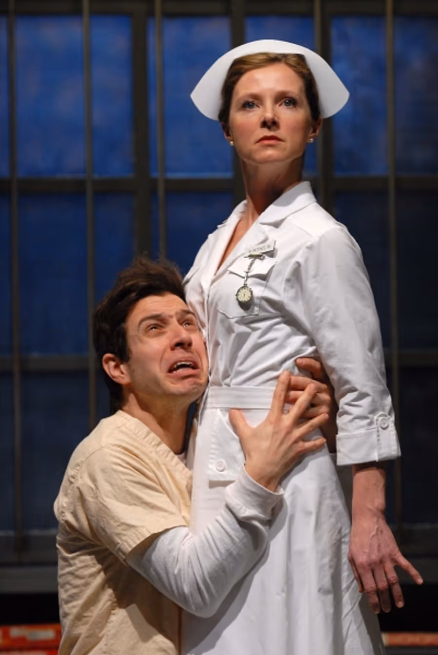 Photo Flash: First Look at 2nd Story Theatre's ONE FLEW OVER THE CUCKOO'S NEST Image