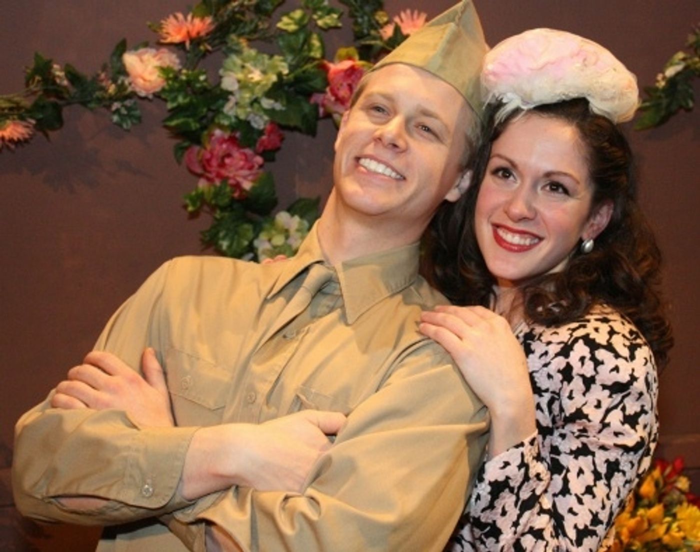 Photo Flash: Pride Films and Plays' UNDER A RAINBOW FLAG Begins Tonight  Image