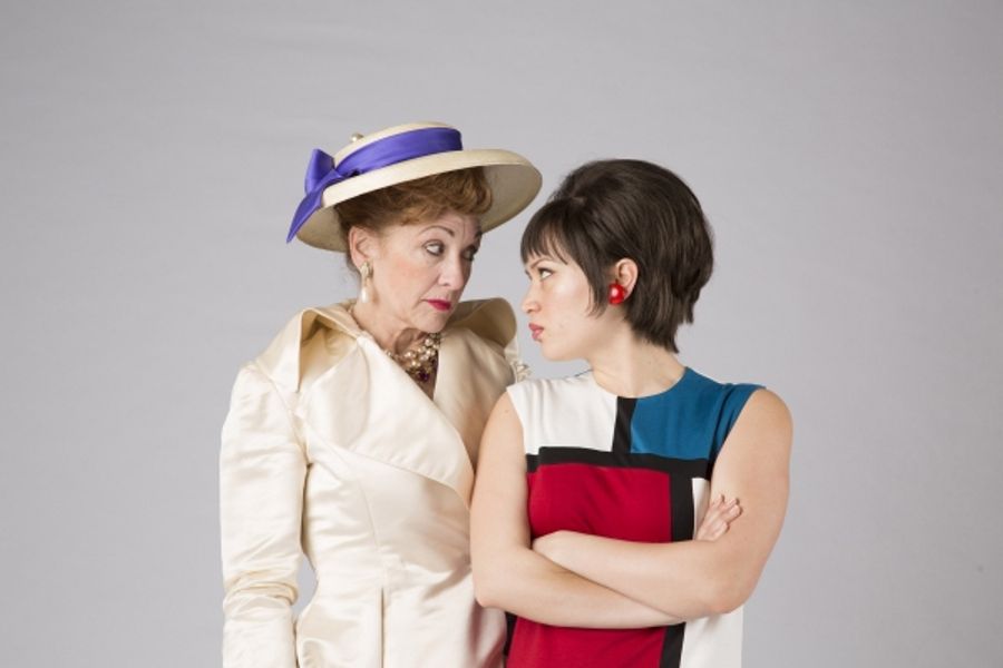 Photo Flash: First Look at Euan Morton & More in BEING EARNEST Musical! Image
