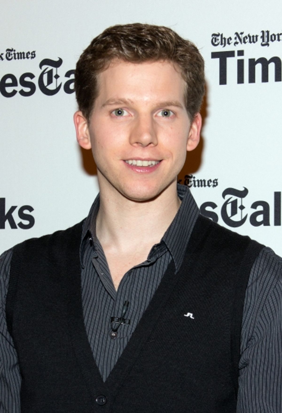 Stark Sands at 