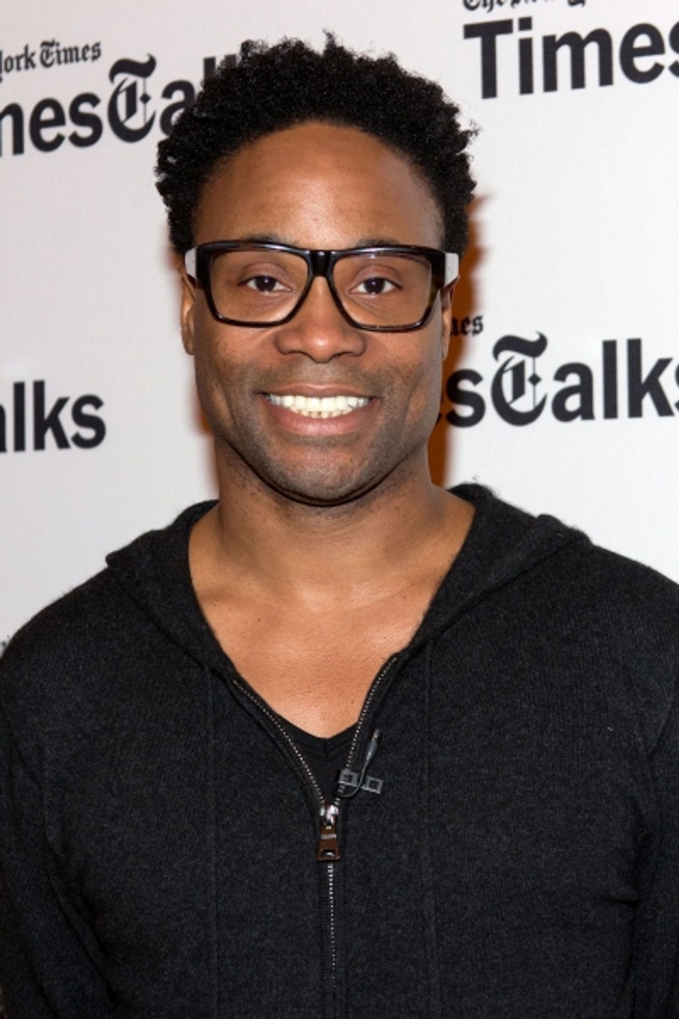 Photo Coverage: Cyndi Lauper & Harvey Fierstein Visit TimesTalks  Image