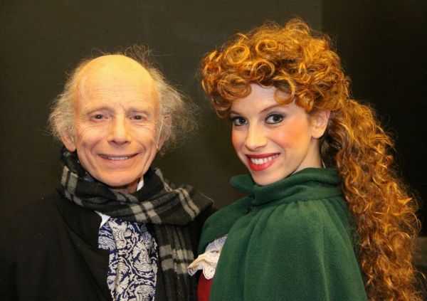 Robert Towers and Kristin Towers Rowles Photo