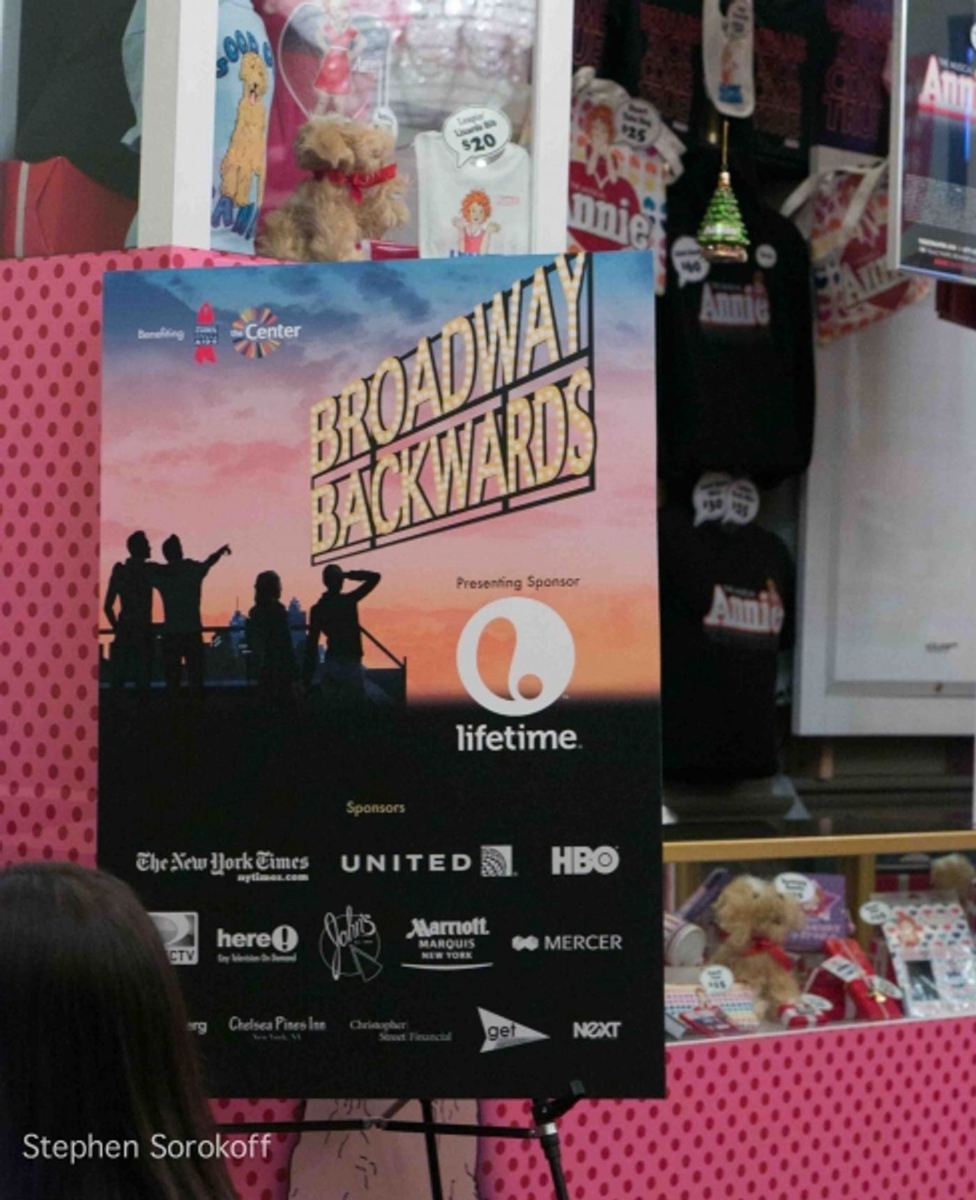 Photo Coverage: BROADWAY BACKWARDS 2013 - All the Performances! Image