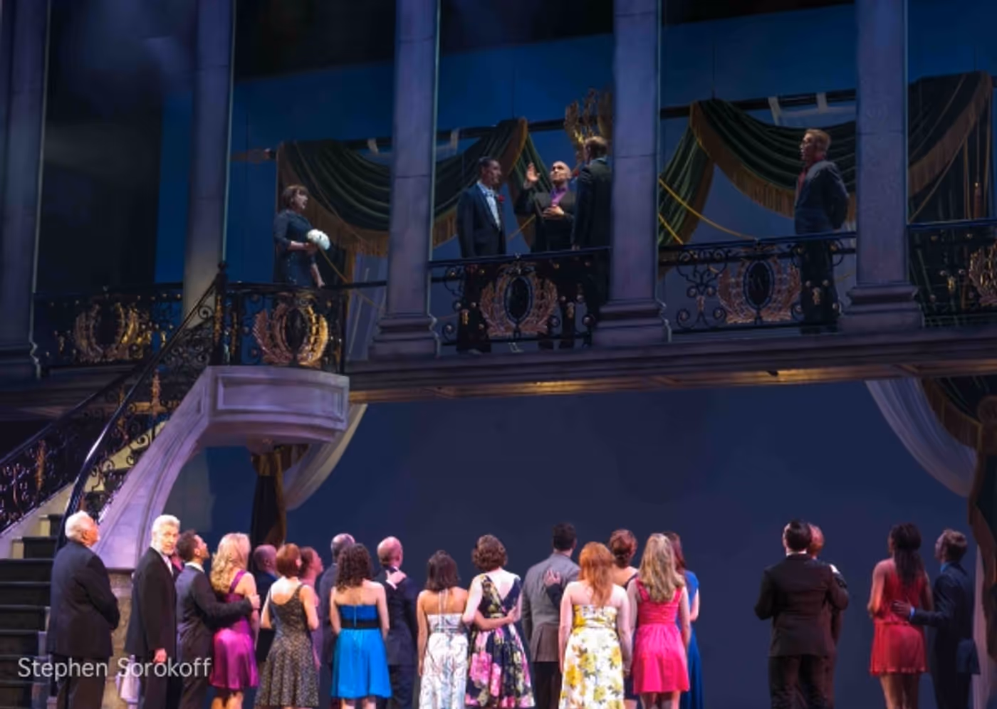 Photo Coverage: BROADWAY BACKWARDS 2013 - All the Performances! Image