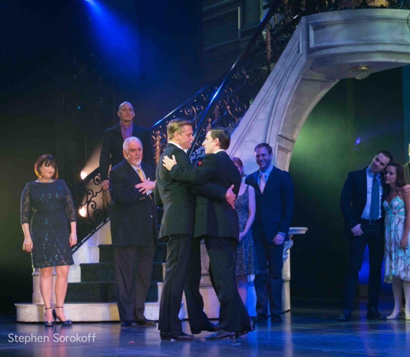 Photo Coverage: BROADWAY BACKWARDS 2013 - All the Performances! Image