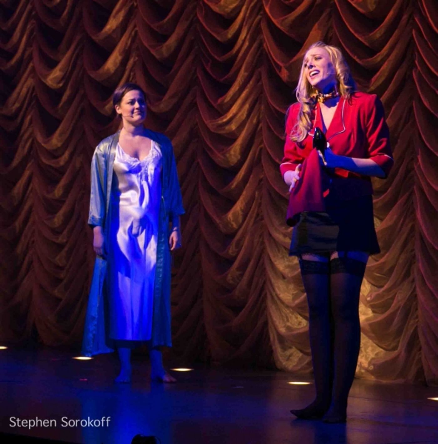 Photo Coverage: BROADWAY BACKWARDS 2013 - All the Performances! Image