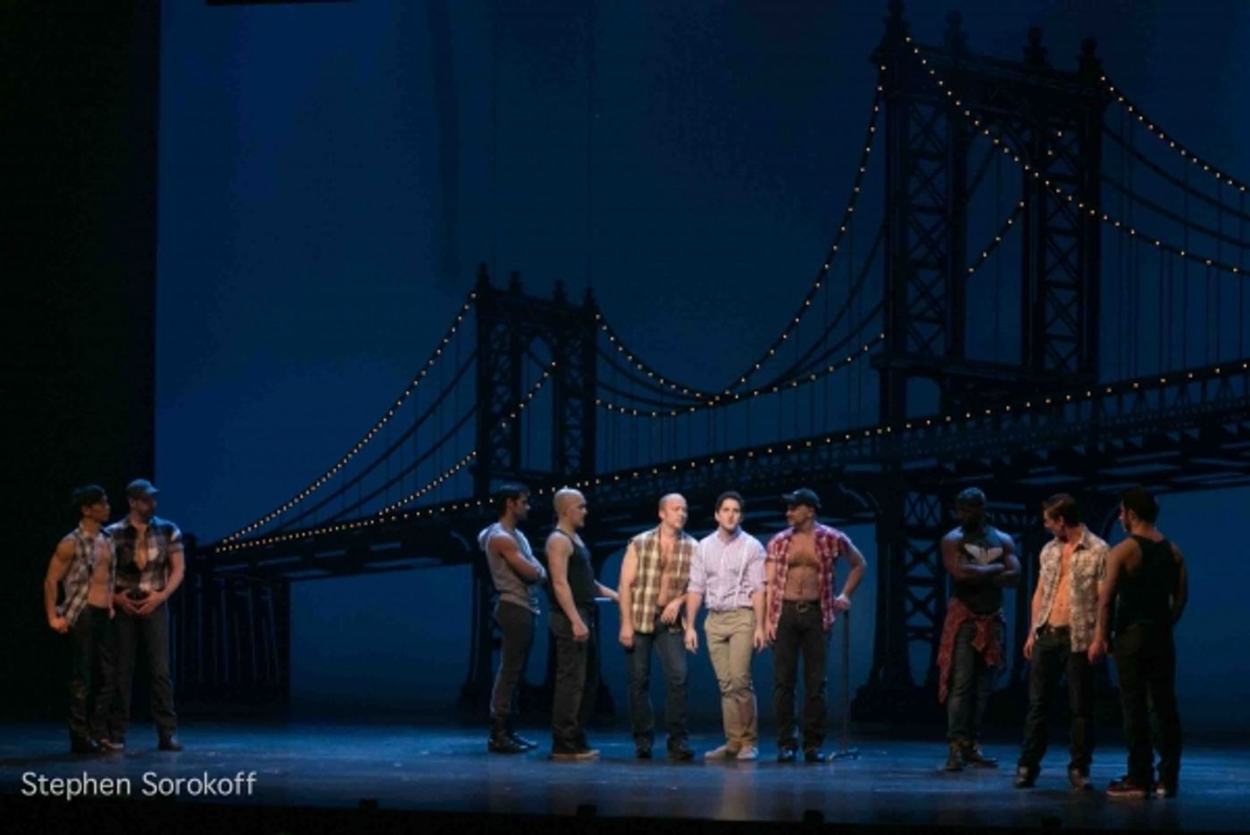 Photo Coverage: BROADWAY BACKWARDS 2013 - All the Performances! Image