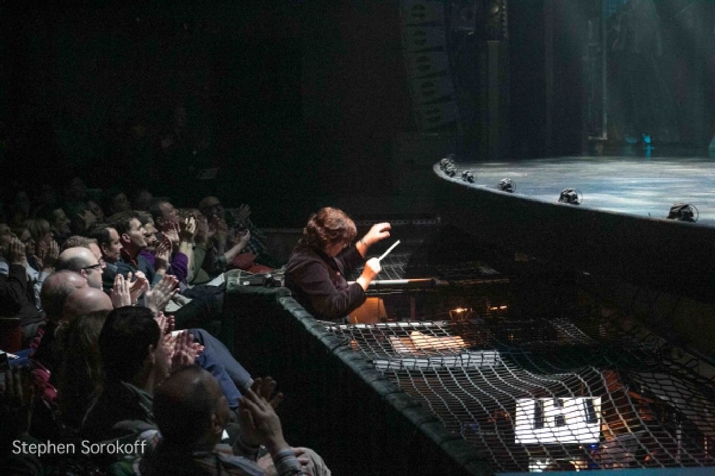 Photo Coverage: BROADWAY BACKWARDS 2013 - All the Performances! Image