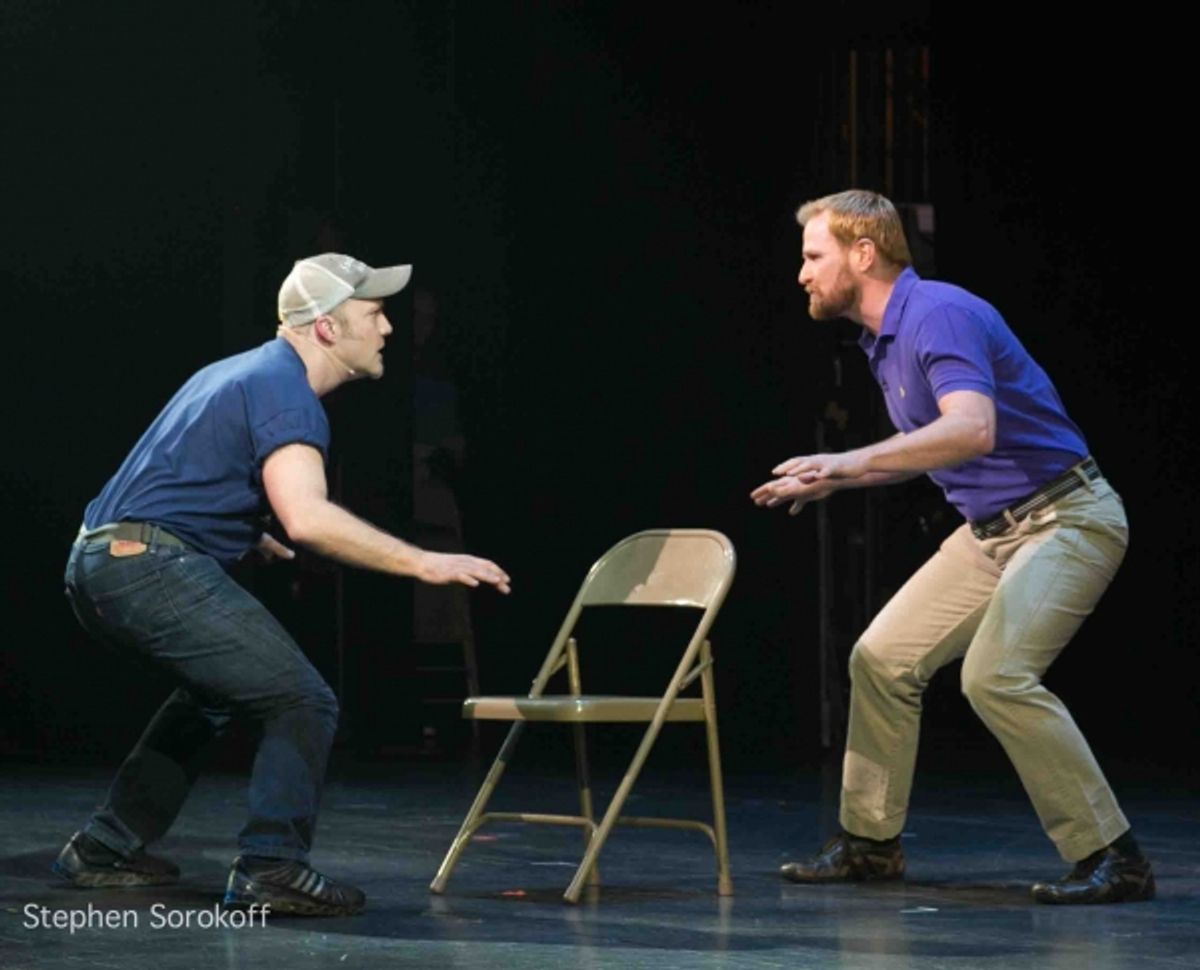 Jaymes Hodges, Leny Daniel at 