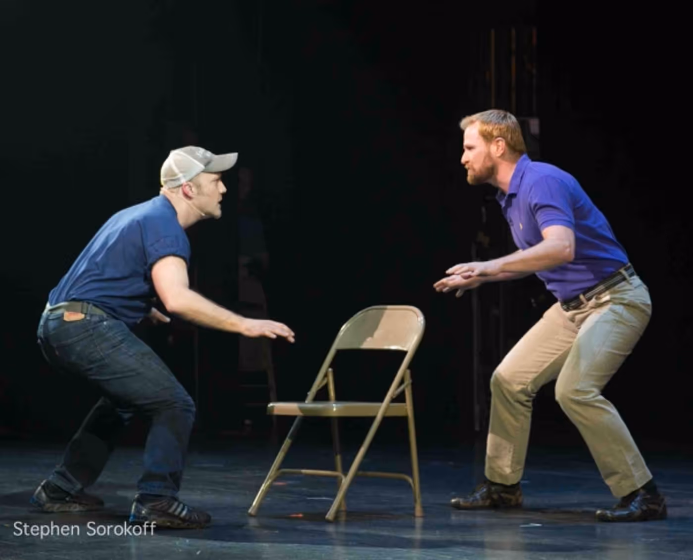 Photo Coverage: BROADWAY BACKWARDS 2013 - All the Performances! Image