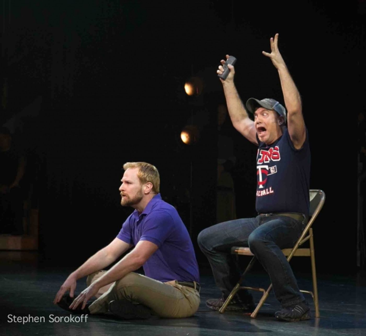 Photo Coverage: BROADWAY BACKWARDS 2013 - All the Performances! Image