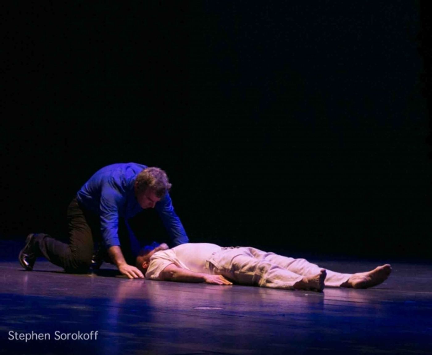 Photo Coverage: BROADWAY BACKWARDS 2013 - All the Performances! Image