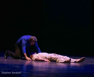 Patrick Corbin & David Grenke @ BroadwayWorld Patrick Corbin & David Grenke Photo