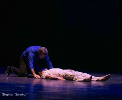 Patrick Corbin &amp; David Grenke Photo