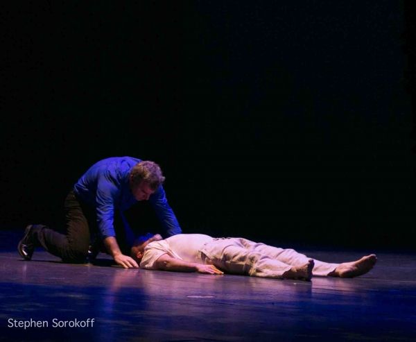 Patrick Corbin & David Grenke Photo