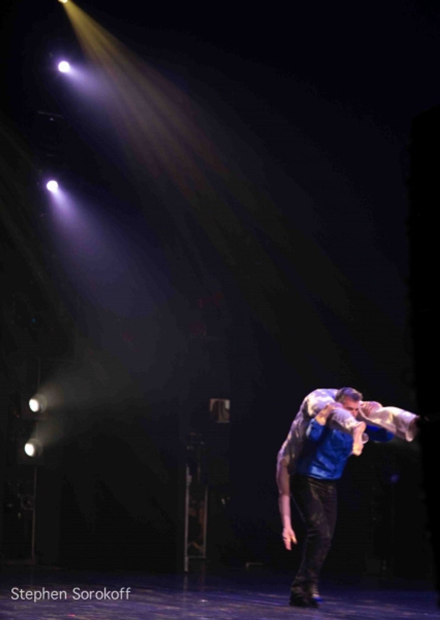 Photo Coverage: BROADWAY BACKWARDS 2013 - All the Performances! Image