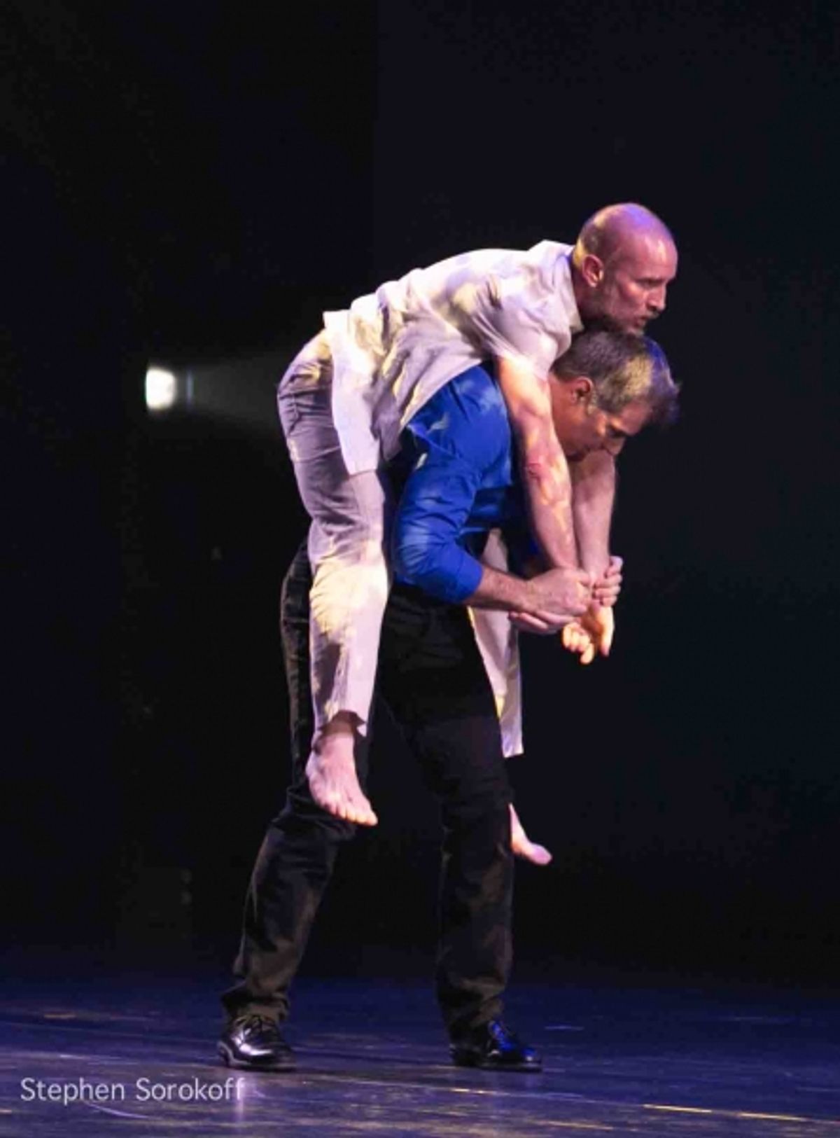 Patrick Corbin &amp; David Grenke at 