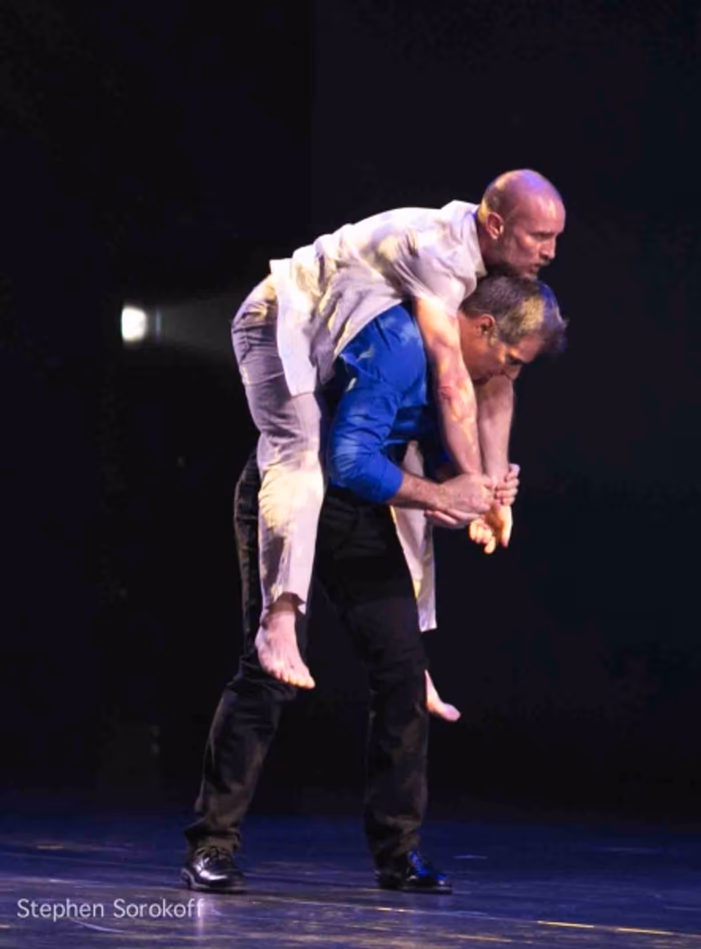 Photo Coverage: BROADWAY BACKWARDS 2013 - All the Performances! Image
