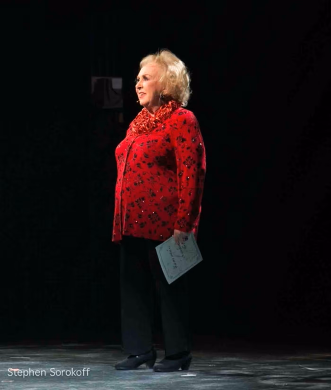 Photo Coverage: BROADWAY BACKWARDS 2013 - All the Performances! Image