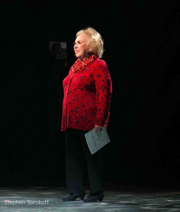 Doris Roberts Photo