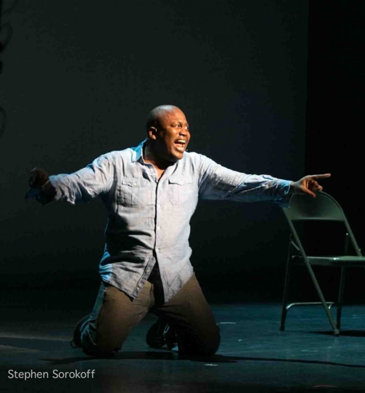 Tituss Burgess at 