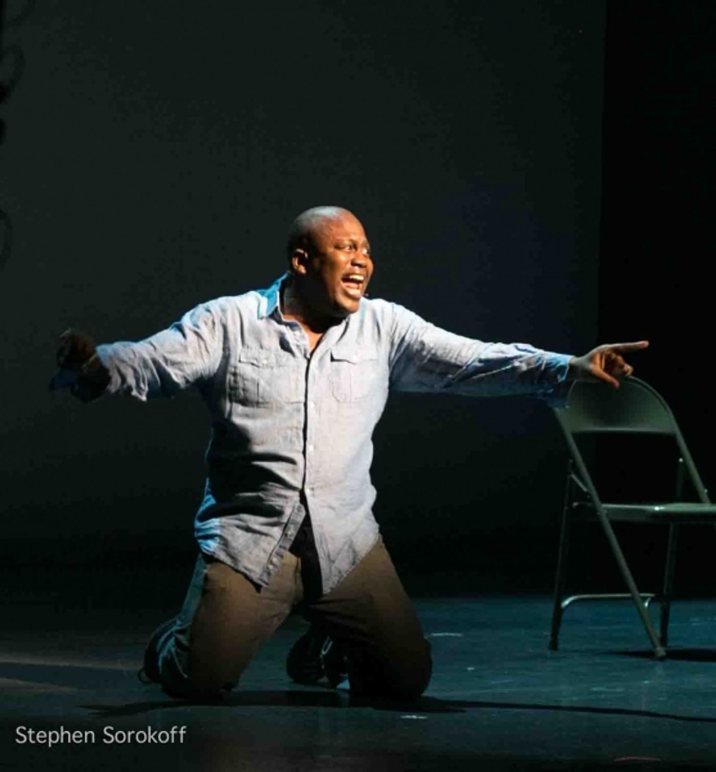 Photo Coverage: BROADWAY BACKWARDS 2013 - All the Performances! Image