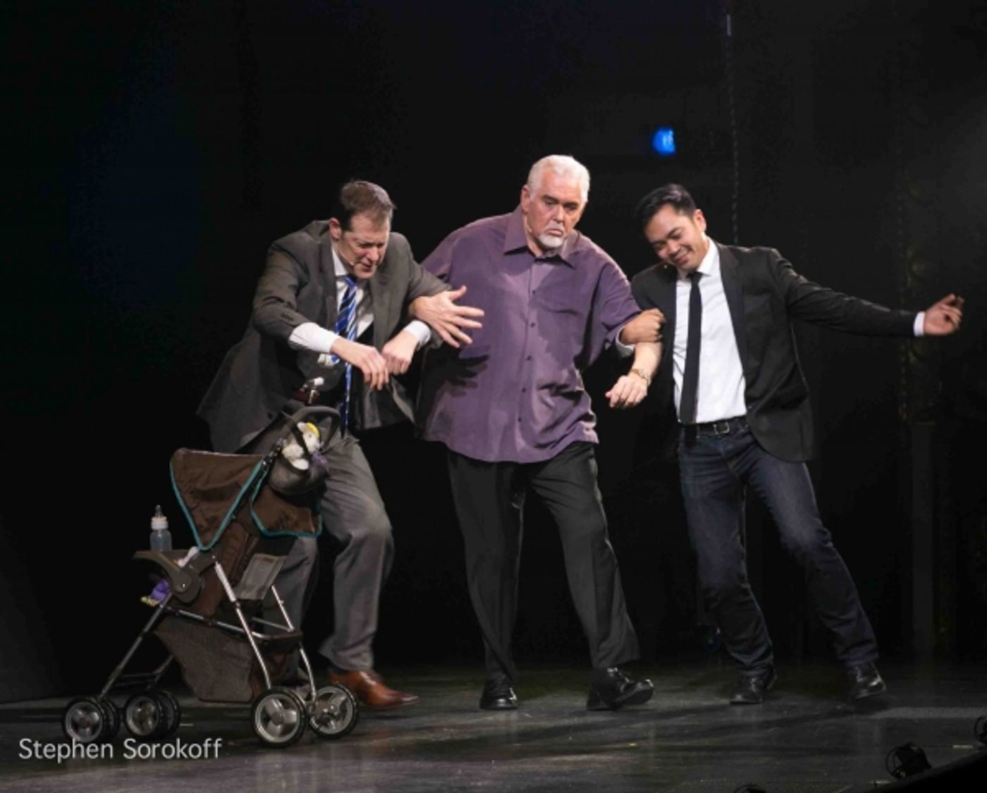 Photo Coverage: BROADWAY BACKWARDS 2013 - All the Performances! Image