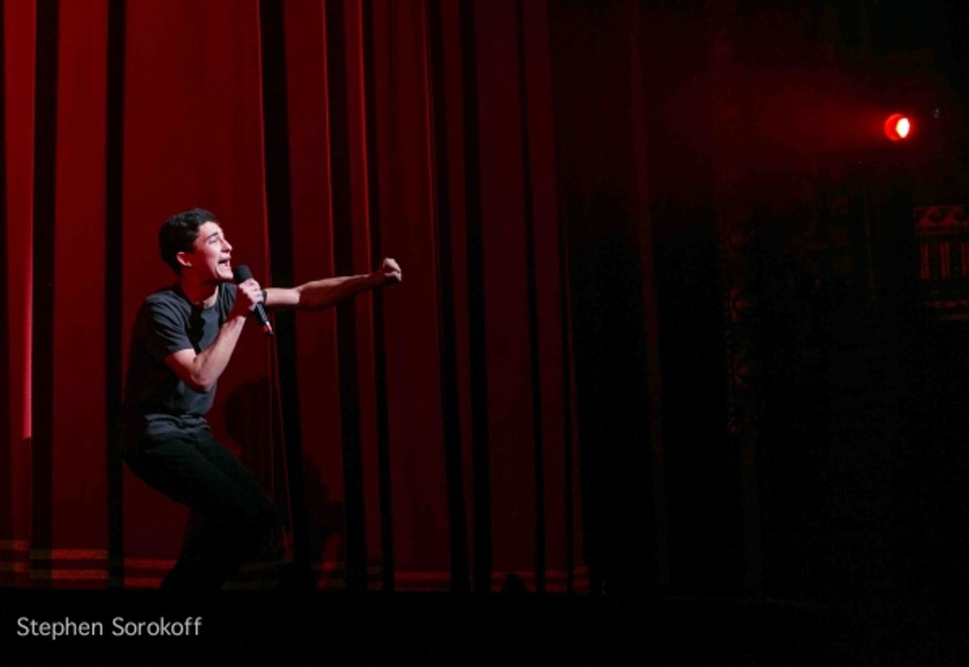 Photo Coverage: BROADWAY BACKWARDS 2013 - All the Performances! Image