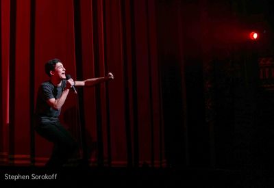 Noah St. John Photo