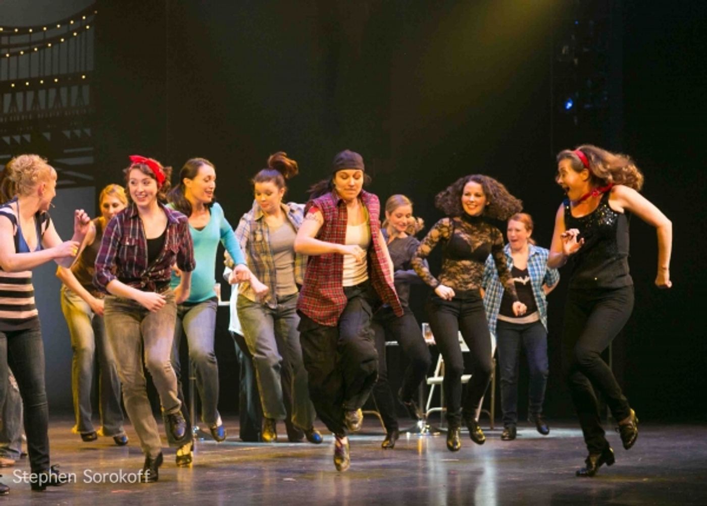 Photo Coverage: BROADWAY BACKWARDS 2013 - All the Performances! Image