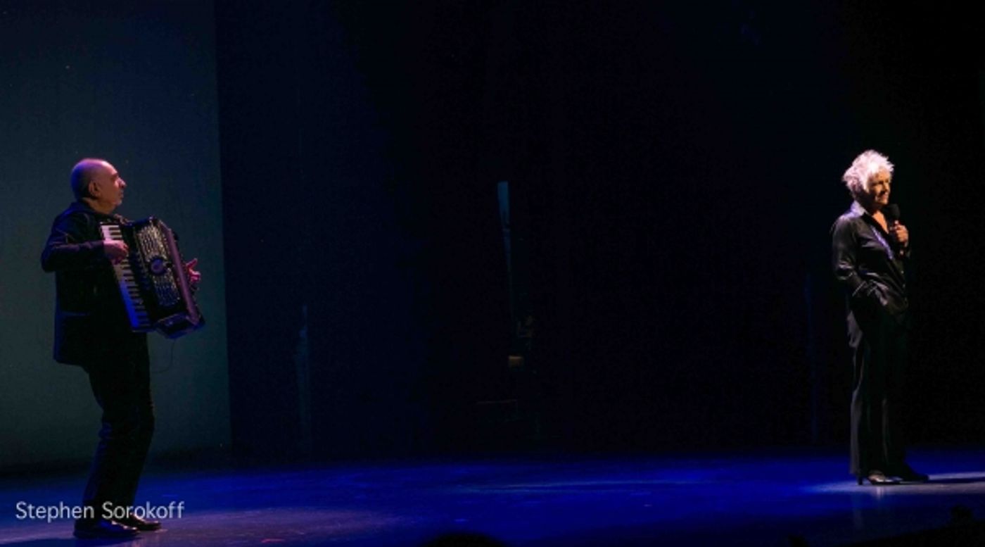 Photo Coverage: BROADWAY BACKWARDS 2013 - All the Performances! Image