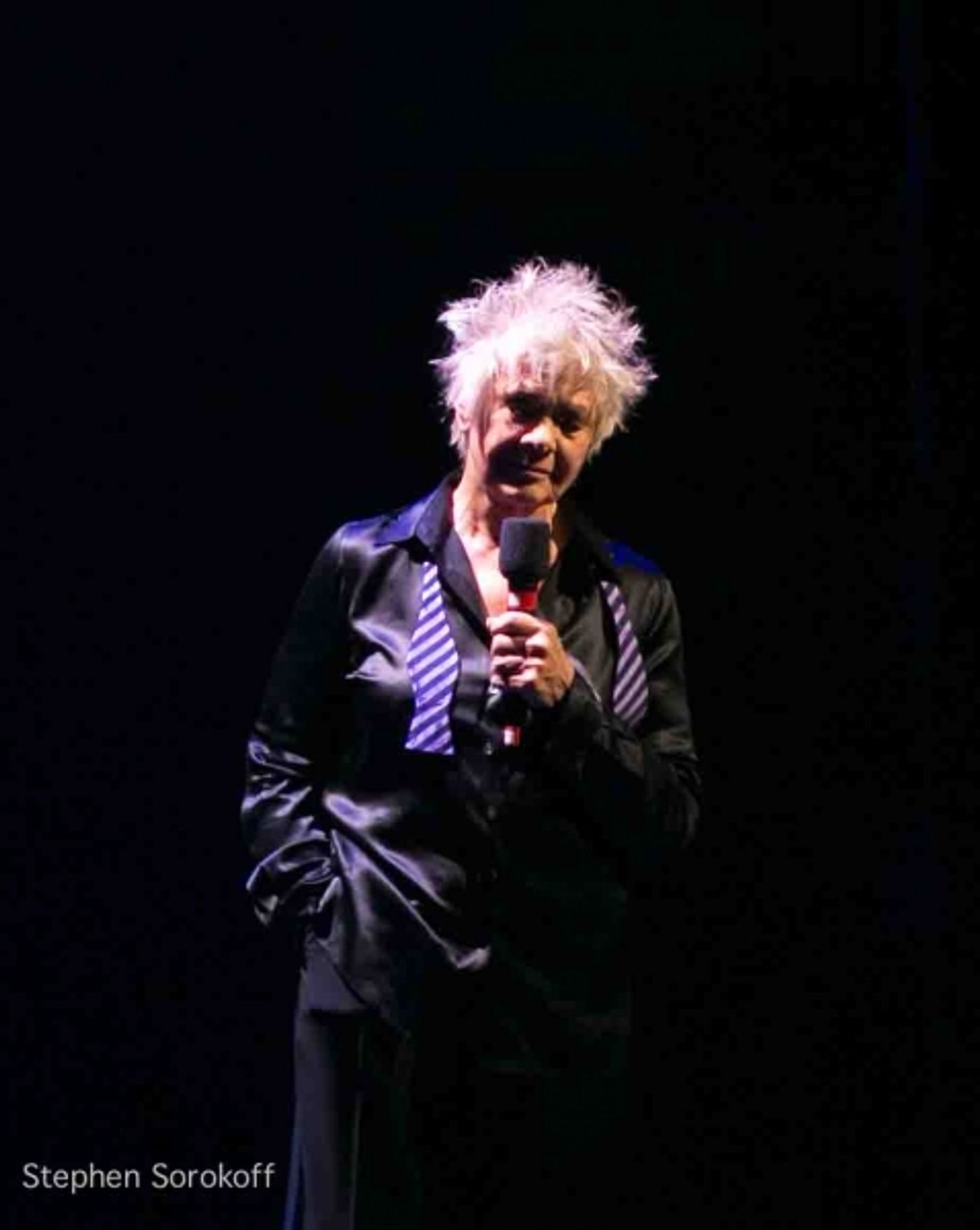 Photo Coverage: BROADWAY BACKWARDS 2013 - All the Performances! Image