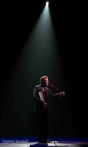 Brian Stokes Mitchell @ BroadwayWorld Brian Stokes Mitchell Photo