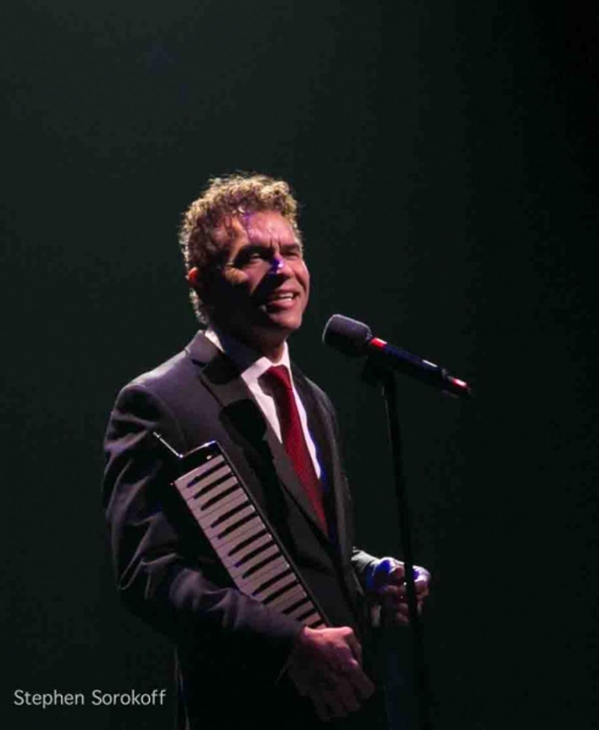 Brian Stokes Mitchell at 