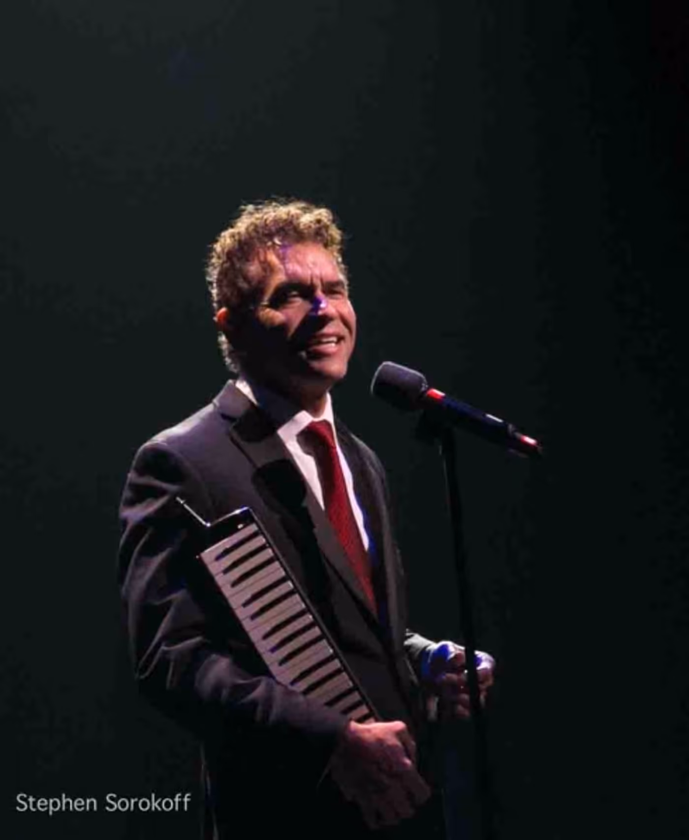 Photo Coverage: BROADWAY BACKWARDS 2013 - All the Performances! Image