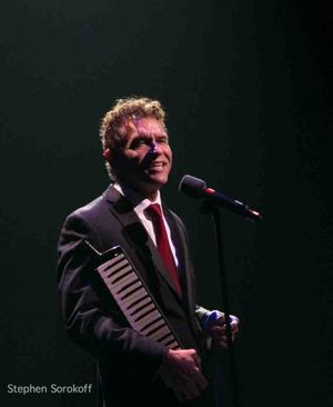 Brian Stokes Mitchell @ BroadwayWorld Brian Stokes Mitchell Photo
