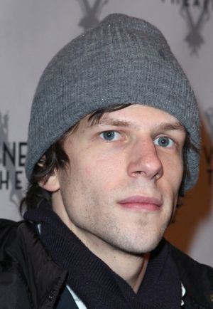 Jesse Eisenberg @ BroadwayWorld Jesse Eisenberg Photo