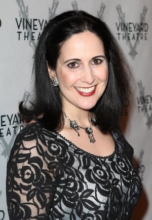 Stephanie D'Abruzzo @ BroadwayWorld Stephanie D'Abruzzo Photo