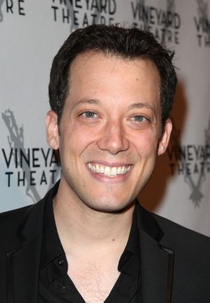 John Tartaglia @ BroadwayWorld John Tartaglia Photo