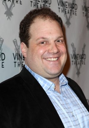 Jordan Gelber @ BroadwayWorld Jordan Gelber Photo