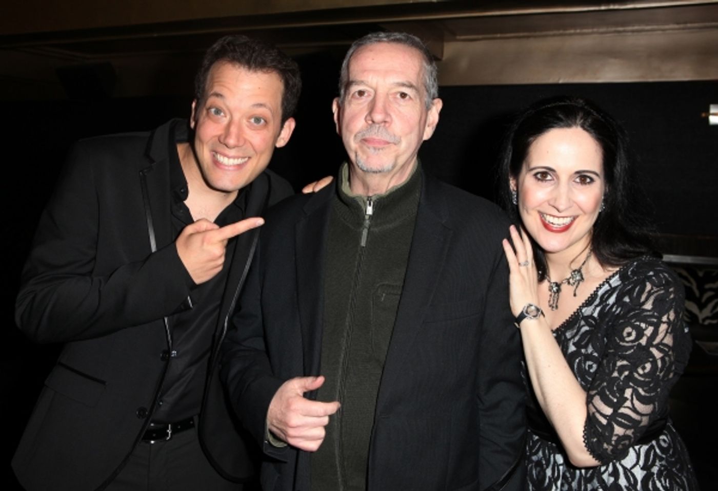 Photo Coverage: Inside Vineyard Theatre Celebrates 30 Gala with John Tartaglia, Ann Harada & More! Photo Coverage: Inside Vineyard Theatre Celebrates 30 Gala with John Tartaglia, Ann Harada & More! Image