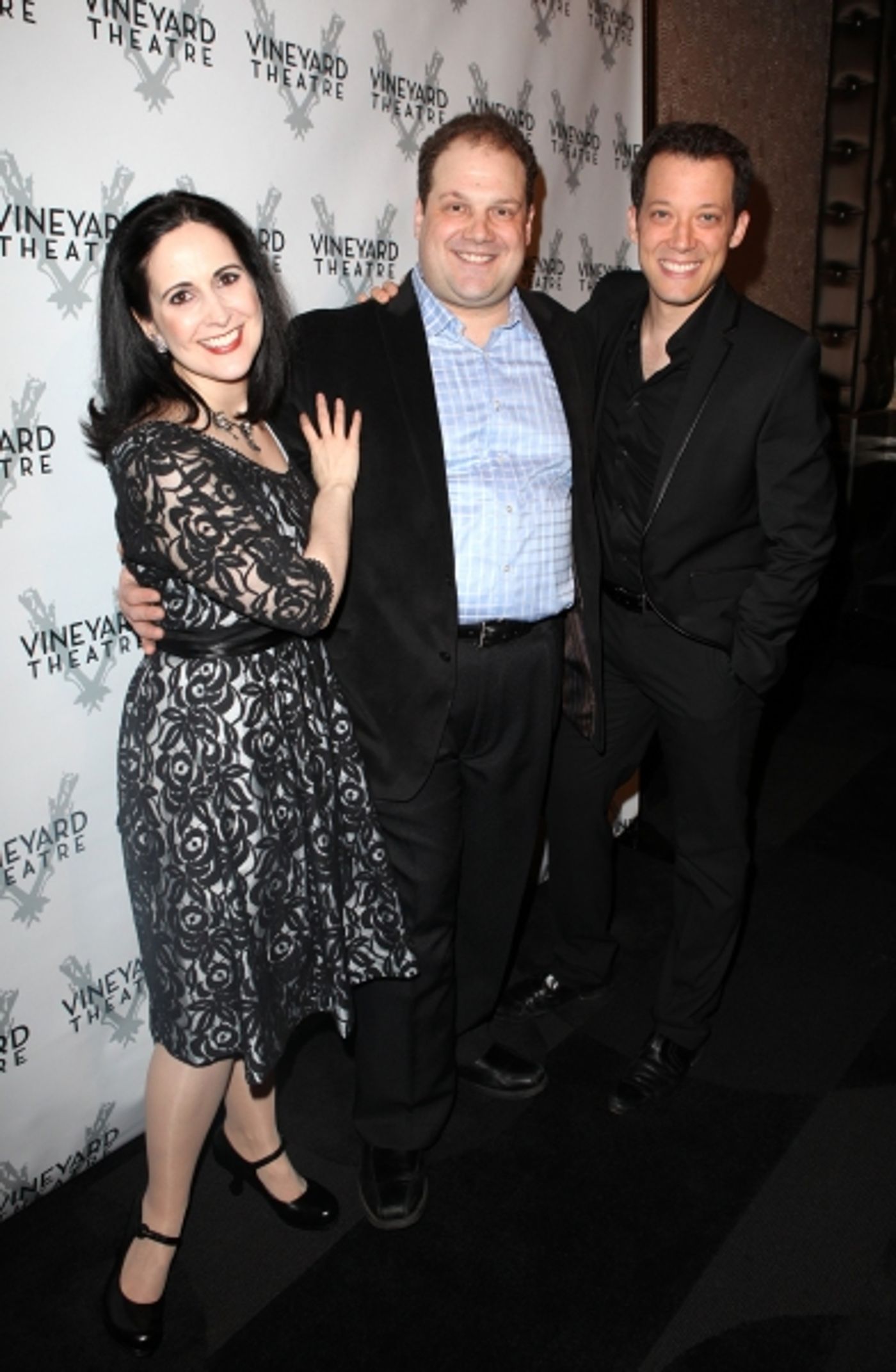Photo Coverage: Inside Vineyard Theatre Celebrates 30 Gala with John Tartaglia, Ann Harada & More! Photo Coverage: Inside Vineyard Theatre Celebrates 30 Gala with John Tartaglia, Ann Harada & More! Image