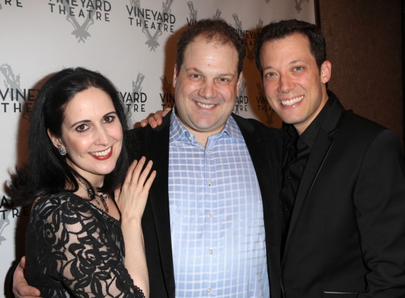 Photo Coverage: Inside Vineyard Theatre Celebrates 30 Gala with John Tartaglia, Ann Harada & More! Photo Coverage: Inside Vineyard Theatre Celebrates 30 Gala with John Tartaglia, Ann Harada & More! Image