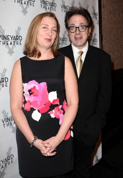 Jennifer Garvey Blackwell, Nicky Silver  Photo