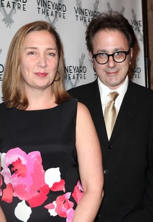 Jennifer Garvey Blackwell, Nicky Silver @ BroadwayWorld Jennifer Garvey Blackwell, Nicky Silver Photo