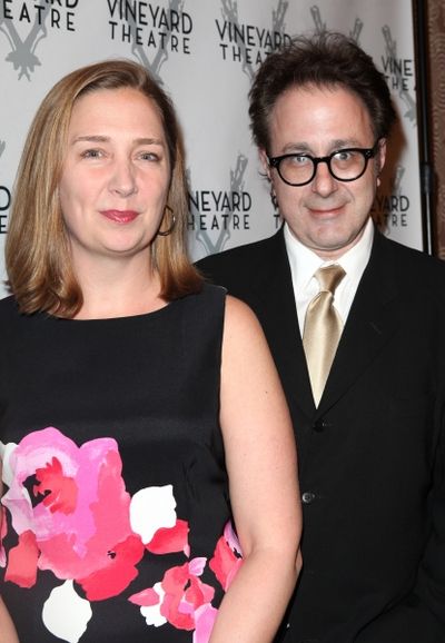 Jennifer Garvey Blackwell, Nicky Silver  Photo