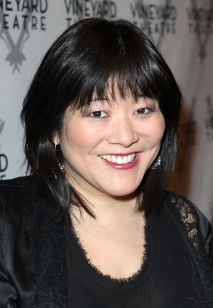 Ann Harada @ BroadwayWorld Ann Harada Photo