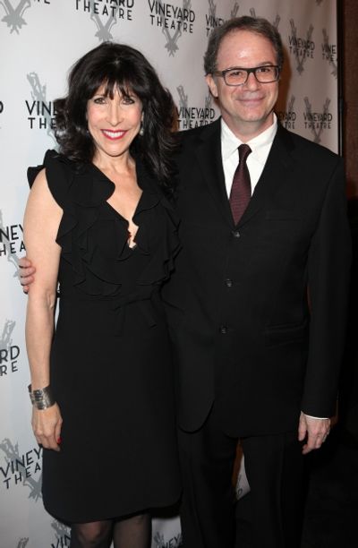 Catherine Schreiber, Douglas Aibel  Photo